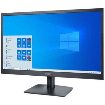 Casper M.C21.5FHD-L 60 Hz 5 ms 21.5 inç FHD Flat TN Hoparlörlü VGA HDMI 1920 x 1080 px LED Monitör