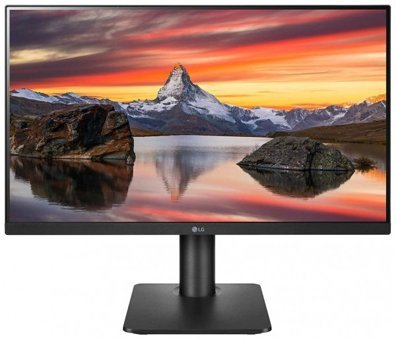 LG 24MP450-B 75 Hz 5 ms 23.8 inç FHD Flat IPS VGA HDMI Freesync 1920 x 1080 px LED Monitör