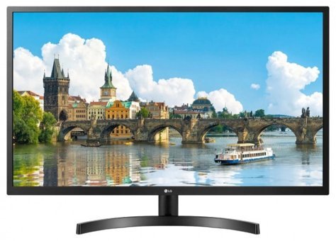 LG 32MN500M-B 75 Hz 5 ms 31.5 inç FHD Flat IPS HDMI Freesync 1920 x 1080 px LED Monitör