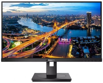 Philips 242B1V/00 75 Hz 4 ms 23.8 inç FHD Flat IPS Hoparlörlü VGA HDMI Freesync 1920 x 1080 px LED Monitör