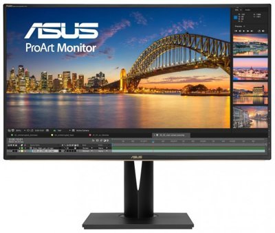 Asus ProArt PA329C 60 Hz 5 ms 32 inç 4K Flat IPS Hoparlörlü HDMI 3840 x 2160 px Monitör