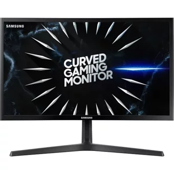 Samsung CRG5 LC24RG50FZRXUF 144 Hz 4 ms 24 inç FHD Curved VA VGA HDMI Freesync 1920 x 1080 px LED Monitör
