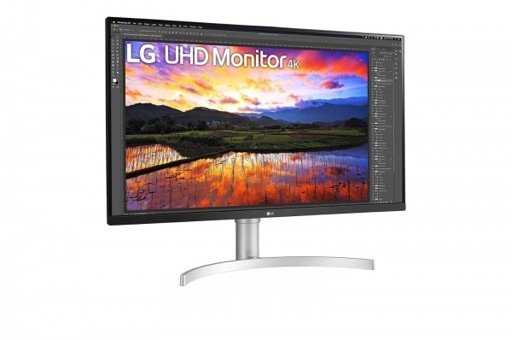 LG 32UN650-W 60 Hz 5 ms 31.5 inç 4K Flat IPS Hoparlörlü HDMI Freesync 3840 x 2160 px LED Monitör