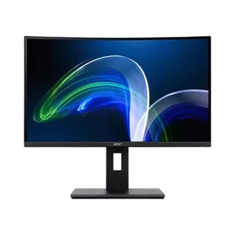 Acer BC270U 5 ms 27 inç Curved VA Hoparlörlü HDMI 2560 x 1440 px LED Monitör