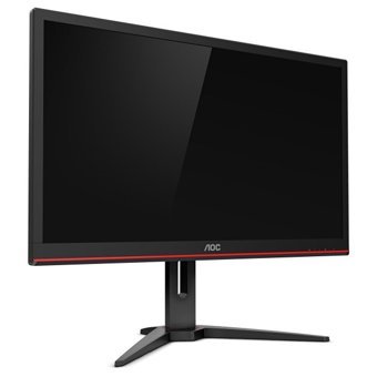 AOC G2868PQU 60 Hz 1 ms 28 inç 4K Flat TN Hoparlörlü VGA HDMI Freesync 3840 x 2160 px Monitör
