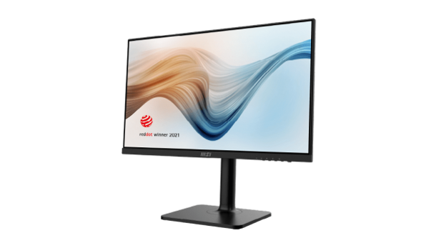 MSI Modern MD241P 75 Hz 5 ms 23.8 inç FHD Flat IPS Hoparlörlü HDMI 1920 x 1080 px LED Monitör