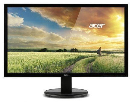 Acer K222HQLBID 60 Hz 5 ms 21.5 inç FHD Flat TN VGA HDMI 1920 x 1080 px LED Monitör