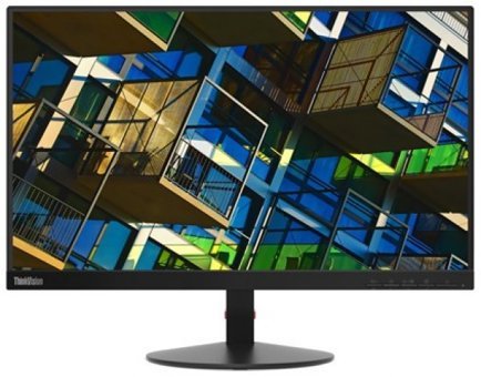 Lenovo 61C9KAT1TK 60 Hz 4 ms 21.5 inç FHD Flat VA VGA HDMI 1920 x 1080 px LED Monitör