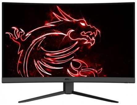 MSI Optix G32CQ4 165 Hz 1 ms 31.5 inç WQHD Curved VA HDMI Freesync 2560 x 1440 px LED Monitör