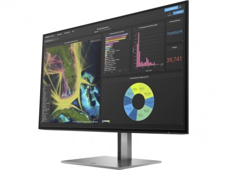 HP Z27k G3 1B9T0AA 60 Hz 5 ms 27 inç 4K Flat IPS HDMI 3840 x 2160 px LED Monitör