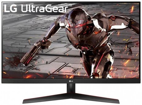 LG UltraGear 27GP83B-B 165 Hz 1 ms 32 inç QHD Flat VA HDMI Freesync 2560 x 1440 px LED Monitör