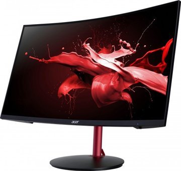 Acer Nitro XZ272Pbmiiphx 165 Hz 4 ms 27 inç FHD Flat VA Hoparlörlü HDMI Freesync 1920 x 1080 px Monitör