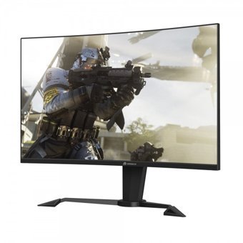 GameBooster GB-327LCQ-H 165 Hz 1 ms 31.5 inç QHD Curved VA HDMI Freesync G-Sync 2560 x 1440 px LED Monitör