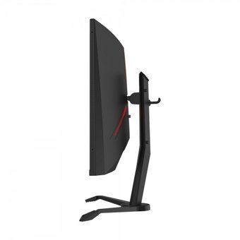 GameBooster GB-327LCQ-H 165 Hz 1 ms 31.5 inç QHD Curved VA HDMI Freesync G-Sync 2560 x 1440 px LED Monitör