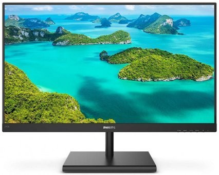 Philips 275E1S/01 75 Hz 4 ms 27 inç QHD Flat IPS VGA HDMI Freesync 2560 x 1440 px LED Monitör