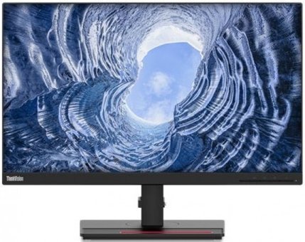 Lenovo ThinkVision T24i-20 60 Hz 4 ms 23.8 inç FHD Flat IPS VGA HDMI 1920 x 1080 px LED Monitör