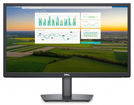 Dell E2222H 60 Hz 5 ms 21.5 inç FHD Flat VA VGA 1920 x 1080 px LED Monitör