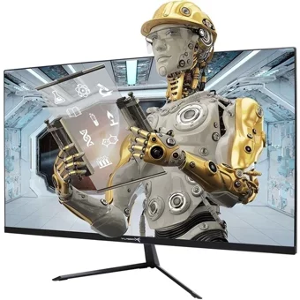 Turbox TrueTech R MT-L236FHD 75 Hz 5 ms 23.6 inç FHD Curved VGA HDMI Freesync 1920 x 1080 px LED Monitör