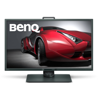 BenQ PD3200U 60 Hz 4 ms 32 inç 4K Flat IPS Hoparlörlü HDMI 3840 x 2160 px Monitör