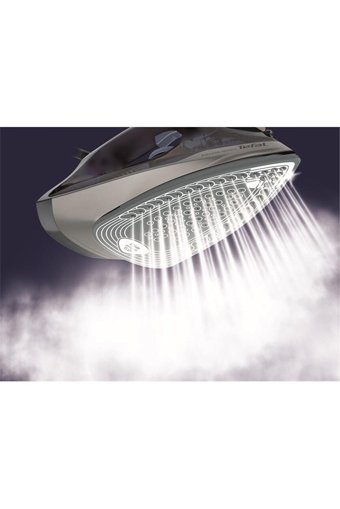 Tefal Express Steam Max Fv2868 2500 W Seramik Tabanlı Yatay Şok Buharlı Ütü