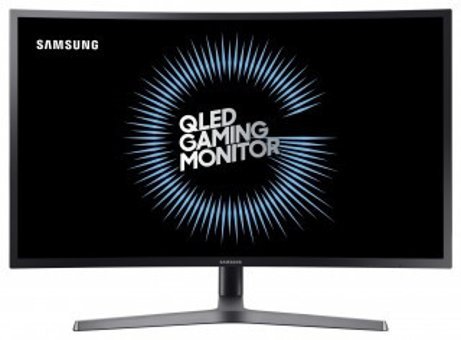 Samsung LC32HG70QQMXUF 144 Hz 1 ms 24 inç QHD Curved VA VGA HDMI Freesync 1920 x 1080 px LED Monitör