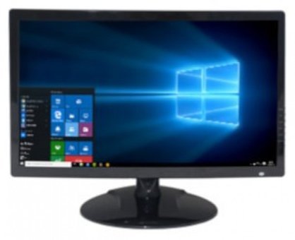 Technopc TPL22VS 60 Hz 5 ms 21.5 inç FHD Flat VGA HDMI 1920 x 1080 px LED Monitör
