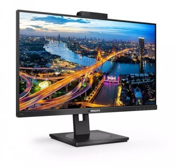 Philips 275B1H/00 75 Hz 4 ms 27 inç QHD Flat IPS Kameralı Hoparlörlü HDMI 2560 x 1440 px LED Monitör