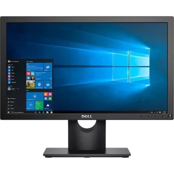 Dell E1916HV 60 Hz 5 ms 18.5 inç Flat VGA HDMI 1920 x 1080 px LED Monitör
