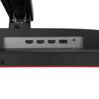 Rampage RM-277 Flank 240 Hz 1 ms 27 inç FHD Flat VA Hoparlörlü HDMI 1920 x 1080 px LED Monitör