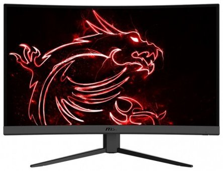 MSI Optix G32C4 165 Hz 1 ms 31.5 inç FHD Curved VA HDMI Freesync 1920 x 1080 px LED Monitör