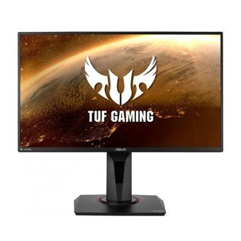 ASUS TUF Gaming VG259QM 280 Hz 24 inç FHD Flat IPS VGA HDMI G-Sync 1920 x 1080 px LED Monitör