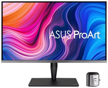 Asus ProArt PA32UCG-K 120 Hz 5 ms 32 inç 4K Flat IPS Hoparlörlü HDMI Freesync 3840 x 2160 px LED Monitör