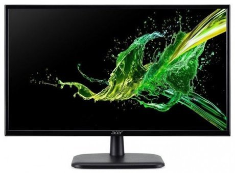 Acer EK240YC 75 Hz 5 ms 23.8 inç FHD Flat IPS Hoparlörlü VGA HDMI 1920 x 1080 px LED Monitör
