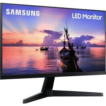 Samsung LF27T350FHMXUF 75 Hz 5 ms 27 inç FHD Curved IPS VGA HDMI Freesync 1920 x 1080 px LED Monitör