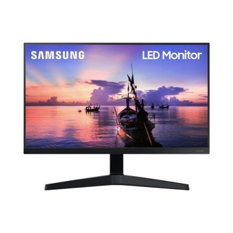 Samsung LF27T350FHMXUF 75 Hz 5 ms 27 inç FHD Curved IPS VGA HDMI Freesync 1920 x 1080 px LED Monitör