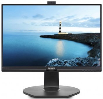Philips 221B7QPJKEB/00 60 Hz 5 ms 21.5 inç FHD Flat IPS Kameralı Hoparlörlü VGA HDMI 1920 x 1080 px LED Monitör