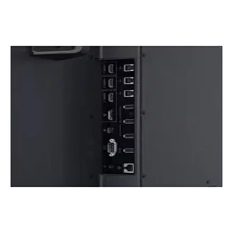 Dell C6522QT 60 Hz 9 ms 64.5 inç 4K Flat Dokunmatik IPS Hoparlörlü HDMI 3840 x 2160 px LED Monitör