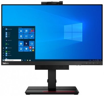 Lenovo ThinkCentre Tiny-in-One 60 Hz 4 ms 23.8 inç FHD Flat IPS Kameralı Hoparlörlü 1920 x 1080 px LED Monitör