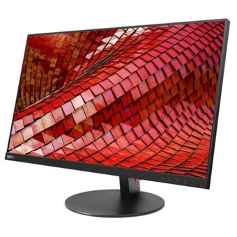 Lenovo ThinkVision T27i-10 60 Hz 4 ms 27 inç FHD Flat IPS VGA HDMI 1920 x 1080 px LED Monitör
