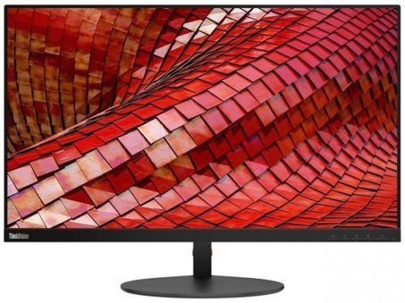 Lenovo ThinkVision T27i-10 60 Hz 4 ms 27 inç FHD Flat IPS VGA HDMI 1920 x 1080 px LED Monitör