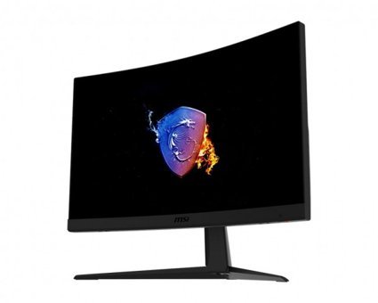 MSI MAG Artymis 242C 165 Hz 1 ms 23.6 inç FHD+ Curved VA HDMI Freesync 1920 x 1080 px LED Monitör