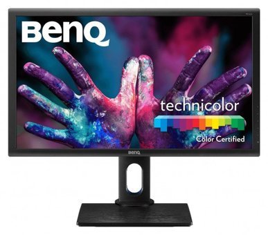 BenQ PD2700Q 60 Hz 4 ms 27 inç QHD Flat IPS Hoparlörlü HDMI 2560 x 1440 px Monitör