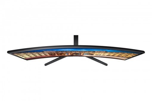 Samsung LC24F396FHRXUF 60 Hz 4 ms 24 inç FHD Curved VA VGA HDMI Freesync 1920 x 1080 px LED Monitör