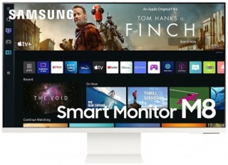 Samsung LS32BM801UUXUF 60 Hz 4 ms 32 inç Flat VA VGA HDMI 1920 x 1080 px LED Monitör