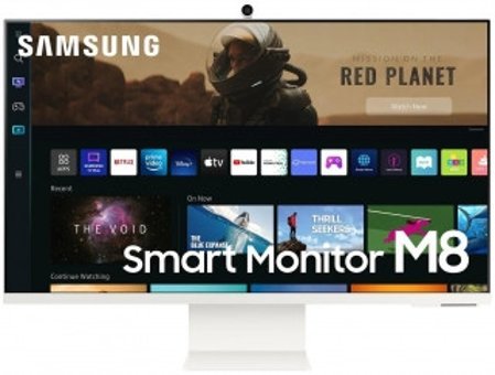 Samsung LS32BM801UUXUF 60 Hz 4 ms 32 inç Flat VA VGA HDMI 1920 x 1080 px LED Monitör
