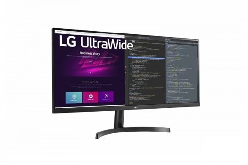 LG UltraWide 34WN700-B 75 Hz 5 ms 34 inç QHD Flat IPS HDMI Freesync 3440 x 1440 px LED Monitör