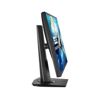 ASUS VG248QG 165 Hz 0.5 ms 24 inç Curved VGA HDMI Freesync G-Sync 1920 x 1080 px LED Monitör