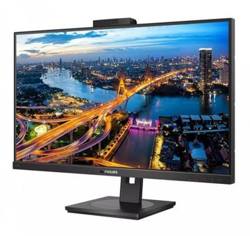 Philips 276B1JH/00 75 Hz 4 ms 27 inç QHD Flat IPS Kameralı Hoparlörlü HDMI 2560 x 1440 px LED Monitör