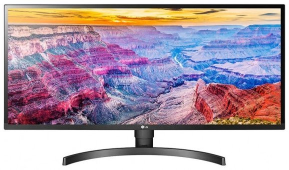 LG UltraWide 34WL550-B 75 Hz 5 ms 34 inç FHD Flat IPS HDMI Freesync 2560 x 1080 px LED Monitör