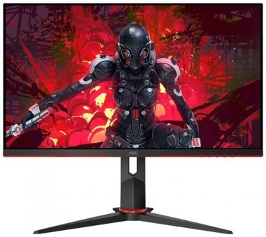 AOC Q27G2U/BK 144 Hz 1 ms 27 inç QHD Flat VA Hoparlörlü HDMI Freesync 2560 x 1440 px Monitör